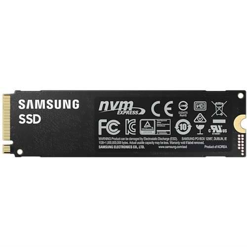 Samsung 980 PRO MZ-V8P2T0BW - solid state drive - 2 TB - PCI Express 4.0 x4 (NVMe) - Cijena