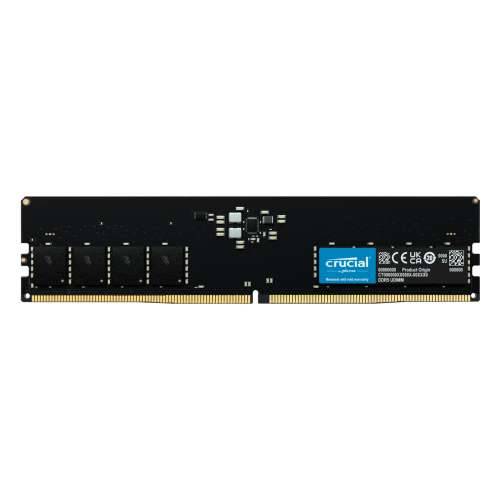 Crucial - DDR5 - kit - 32 GB: 2 x 16 GB - DIMM 288-pin - 5600 MHz / PC5-44800 - unbuffered Cijena