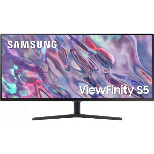 Samsung LED-Monitor ViewFinity S5 S34C500GAU - 86.4 cm (34”) - 3440 x 1440 UWQHD Cijena