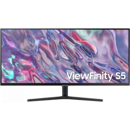 Samsung LED-Monitor ViewFinity S5 S34C500GAU - 86.4 cm (34”) - 3440 x 1440 UWQHD Cijena