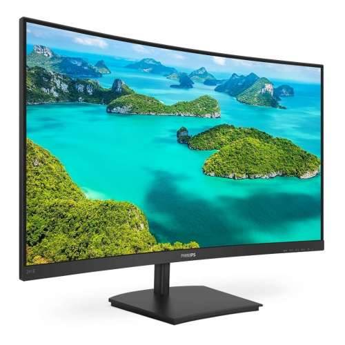 Philips E-line 241E1SC - LED monitor - curved - Full HD (1080p) - 24” Cijena