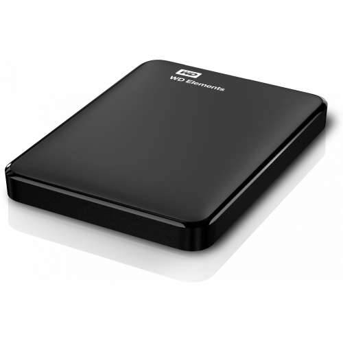 WD Hard Drive WDBU6Y0040BBK - 4TB - USB 3.0 - Black Cijena
