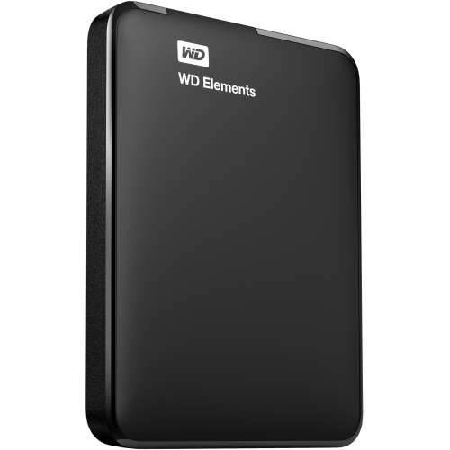 WD Hard Drive WDBU6Y0040BBK - 4TB - USB 3.0 - Black Cijena