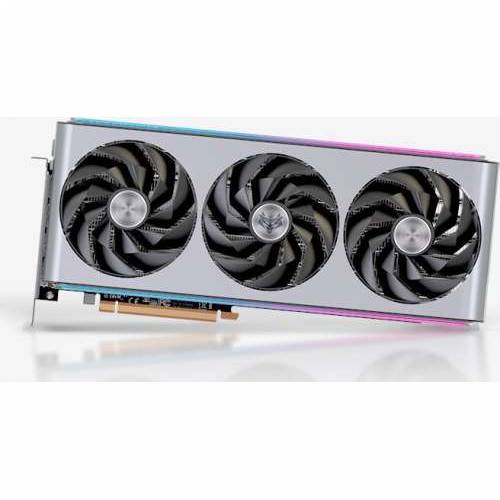 Sapphire NITRO+ Radeon RX 7900 XTX Vapor-X - graphics card - Radeon RX 7900 XTX - 24 GB Cijena