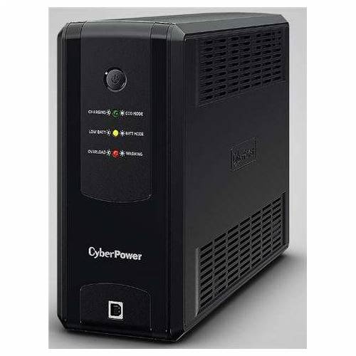 CyberPower 1050VA/630W UT1050EG, line-int., šuko, desktop