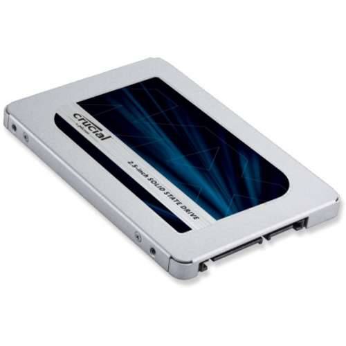 Crucial MX500 - SSD - 2 TB - SATA 6Gb/s Cijena