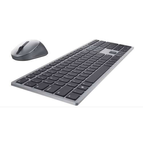 Dell Keyboard and Mouse Set KM7321W - Grey / Titanium Cijena
