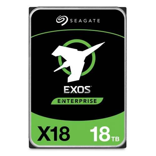 Seagate Exos X18 18TB 3.5 Inch SAS 12Gb/s CMR Internal Enterprise Hard Drive with FastFormat (512e/4Kn) Cijena
