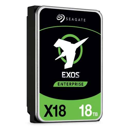 Seagate Exos X18 18TB 3.5 Inch SAS 12Gb/s CMR Internal Enterprise Hard Drive with FastFormat (512e/4Kn) Cijena