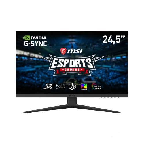MSI Optix G251PFDE Gaming Monitor - Full HD, IPS, 165Hz Cijena