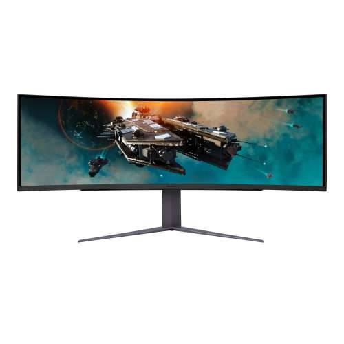 LG 49GR85DC-B Gaming Curved Monitor - 240Hz, 1ms GtG Cijena