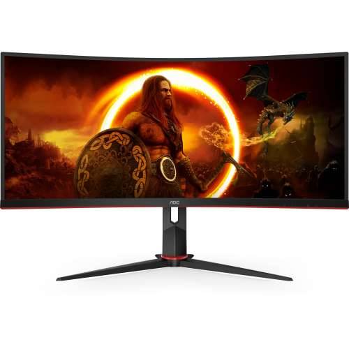 AOC CU34G2X/BK - LED monitor - curved - 34” Cijena