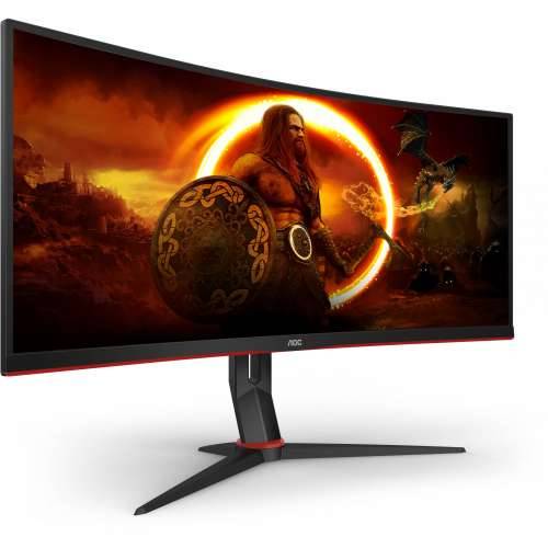 AOC CU34G2X/BK - LED monitor - curved - 34” Cijena