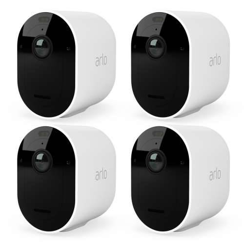 Arlo Pro 5 Spotlight Camera White, Set of 4 Cijena