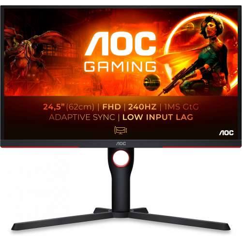 AOC LED-Display 25G3ZM/BK - 63.5 cm (25”) - 1920 x 1080 Full HD Cijena