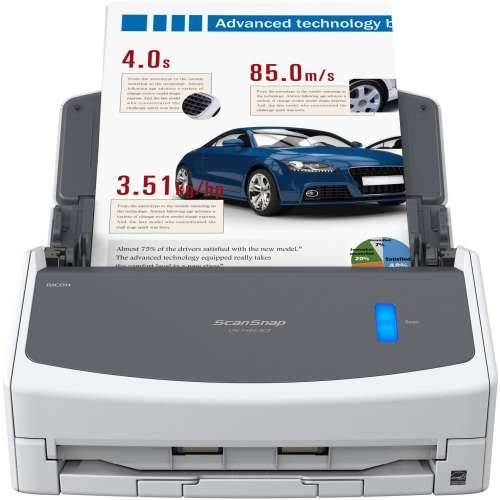 Fujitsu ScanSnap iX1400 document scanner 40 ppm. Duplex USB 3.2 Cijena