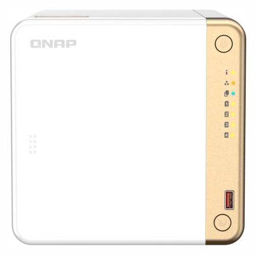 4-BAY QNAP TS-462-4G 4Bay N4505 DC 4GBDDR4 - USB 2.0 Cijena