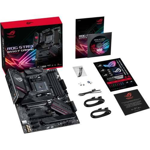 AM4 ASUS ROG STRIX B550-F GAMING Cijena