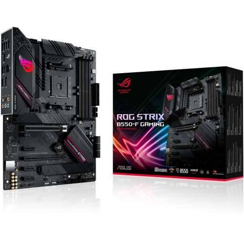 AM4 ASUS ROG STRIX B550-F GAMING Cijena