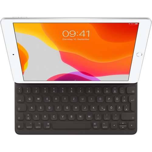 Apple Smart Keyboard for iPad 10.2“ (7th / 8th/ 9th generation) and iPad Air 10.5“ (3rd generation) - German