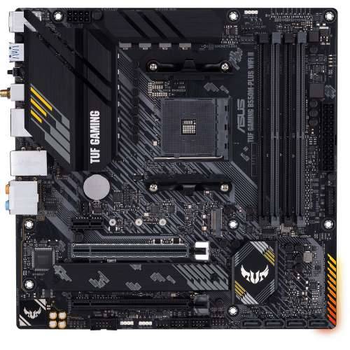 AM4 ASUS TUF GAMING B550M-PLUS WIFI II Cijena