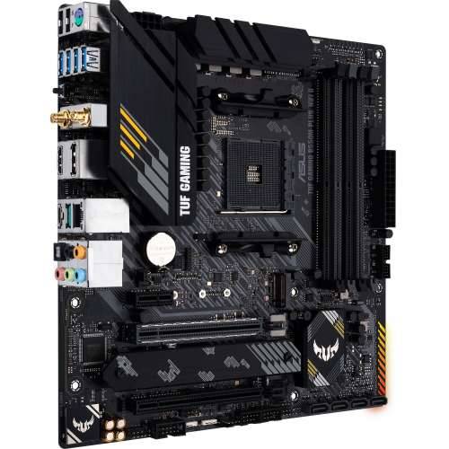 AM4 ASUS TUF GAMING B550M-PLUS WIFI II Cijena