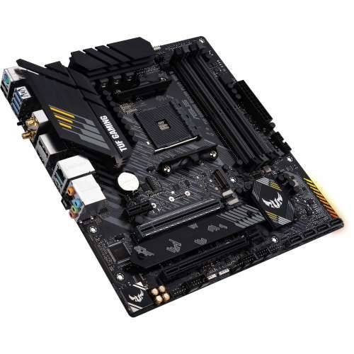 MB ASUS TUF GAMING B550M-PLUS (WI-FI II) (AMD.AM4.DDR4.ATX) Cijena