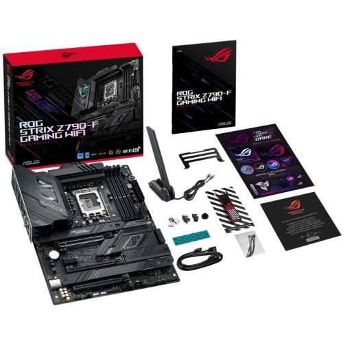 1700 ASUS ROG STRIX Z790-F GAMING WIFI Cijena