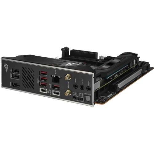 MB ASUS ROG STRIX B650E-I GAMING WIFI (AMD.AM5.DDR5.mITX) Cijena