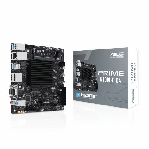 ASUS Prime N100I-D D4-CSM Cijena