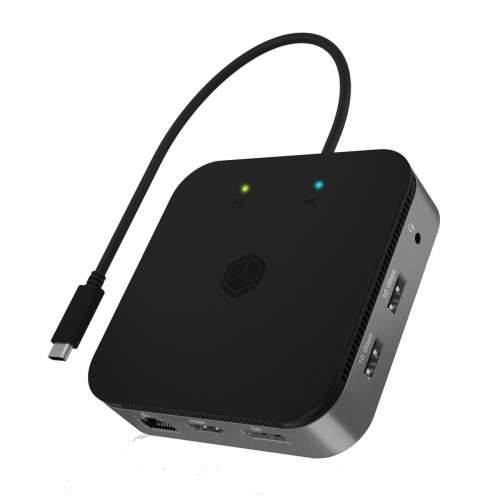 ICY BOX docking station - USB4® with dual video output Cijena