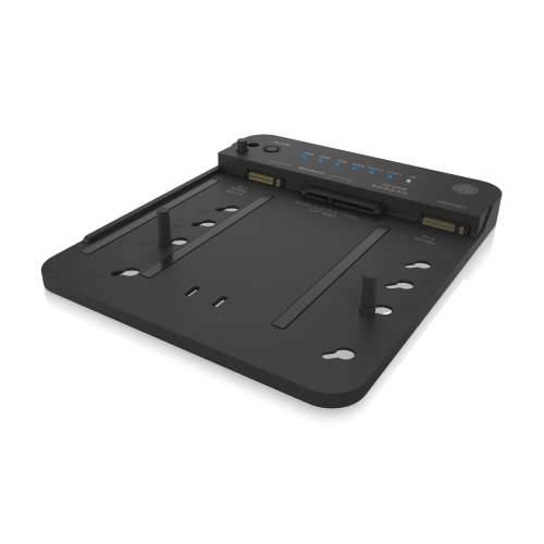 ICY BOX docking station & cloning station for M.2 NVMe SSD and 2.5"/3.5" SATA SSD/HDD Cijena