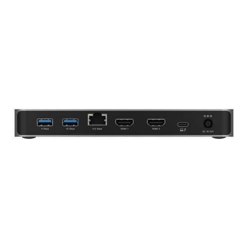 ICY BOX docking station USB4® Type-C® with dual video output Cijena