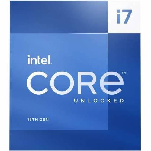 Intel Core i7 13700KF / 3.4 GHz processor - Box Cijena