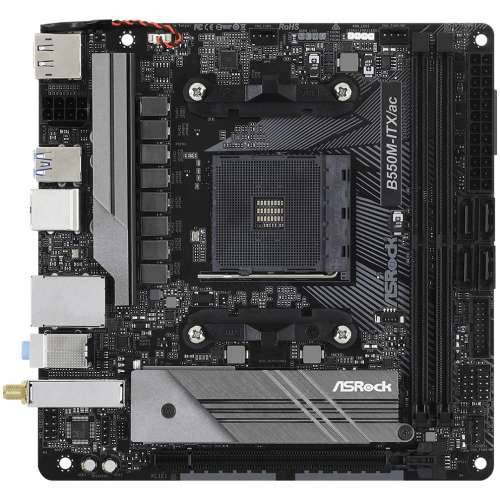 AM4 ASRock B550M-ITX/AC Cijena