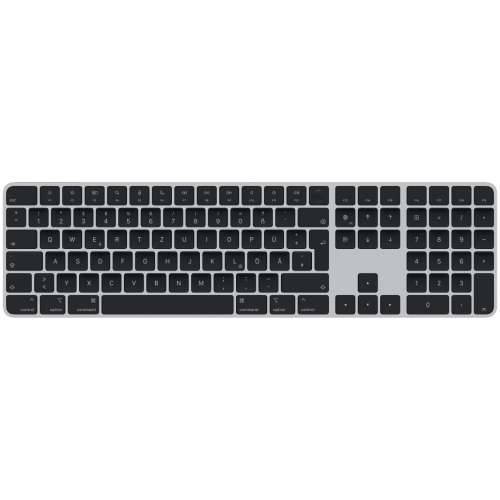 Apple Magic Keyboard with Touch ID and numeric keypad - Black Keys *NEW*