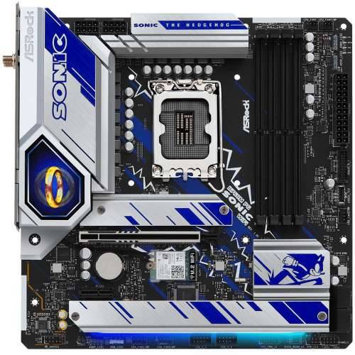 1700 ASRock B760M Phantom Gaming Sonic WIFI Cijena