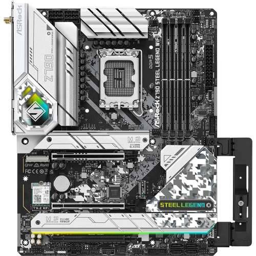 1700 ASRock Z790 STEEL LEGEND WIFI Cijena