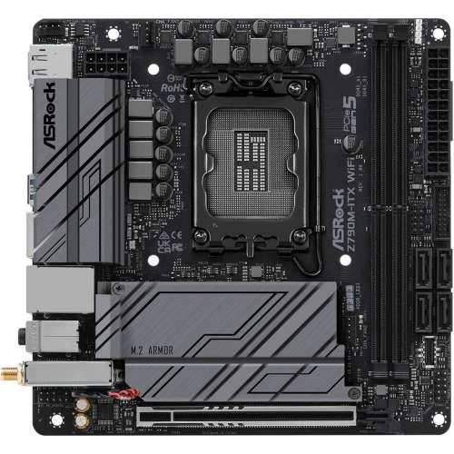 1700 ASRock Z790M-ITX Wifi Cijena