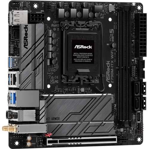 1700 ASRock Z790M-ITX Wifi Cijena