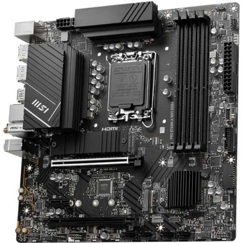 1700 MSI PRO B760M-A WIFI DDR4 Cijena