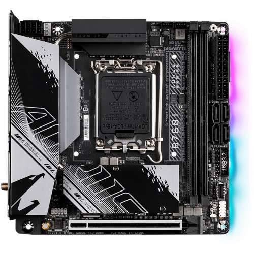 1700 gigabytes B760I AORUS PRO ITX DDR4 Cijena