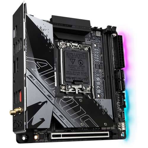 1700 gigabytes B760I AORUS PRO ITX DDR4 Cijena