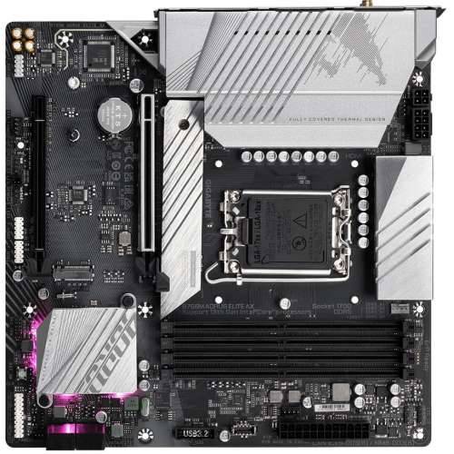 1700 gigabytes B760M AORUS ELITE AX Cijena