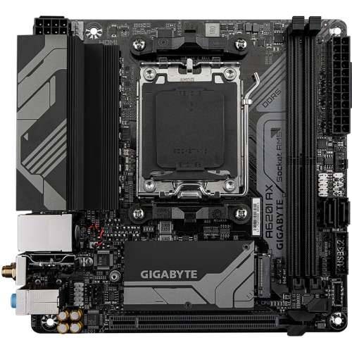 AM5 Gigabyte A620I AX mATX Cijena