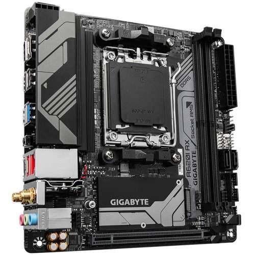 AM5 Gigabyte A620I AX mATX Cijena