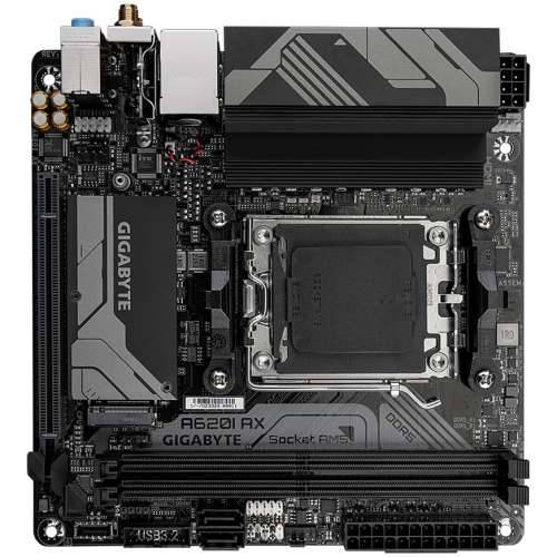 Gigabyte A620I AX (A620.AM5.mITX.DDR5) Cijena