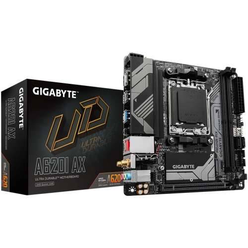 Gigabyte A620I AX (A620.AM5.mITX.DDR5) Cijena