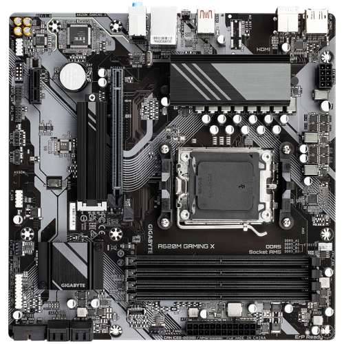 AM5 Gigabyte A620M GAMING X mATX Cijena