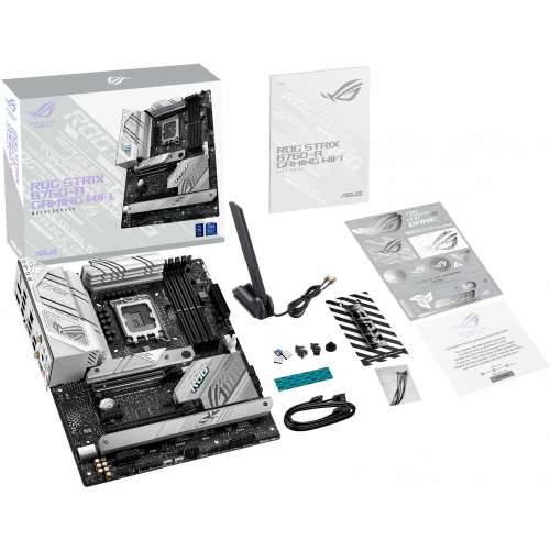 1700 ASUS ROG STRIX B760-A Gaming WiFi ATX Cijena